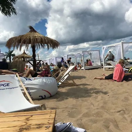 Jelitkowski Dwor Апартаменты Гданьск