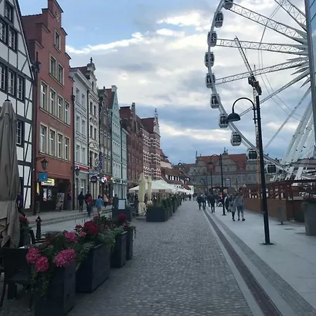 Jelitkowski Dwor Apartman Gdańsk