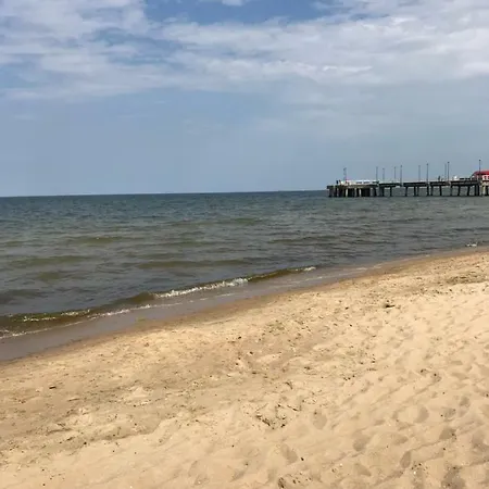 Jelitkowski Dwor * Гданьск