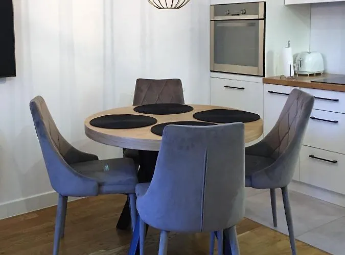 Apartamento Jelitkowski Dwor Gdansk