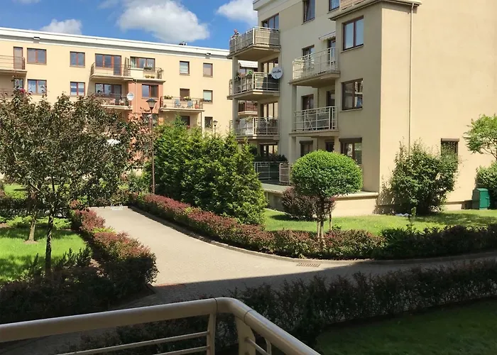 Jelitkowski Dwor Appartamento *