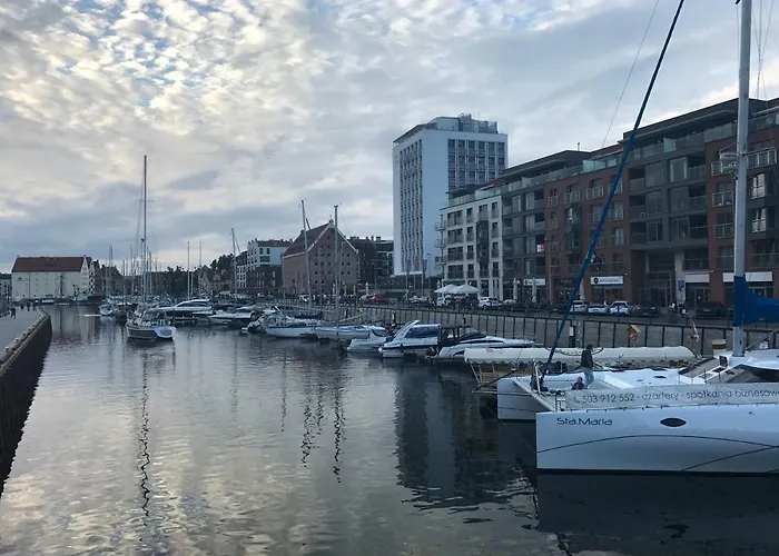 Appartamento Jelitkowski Dwor