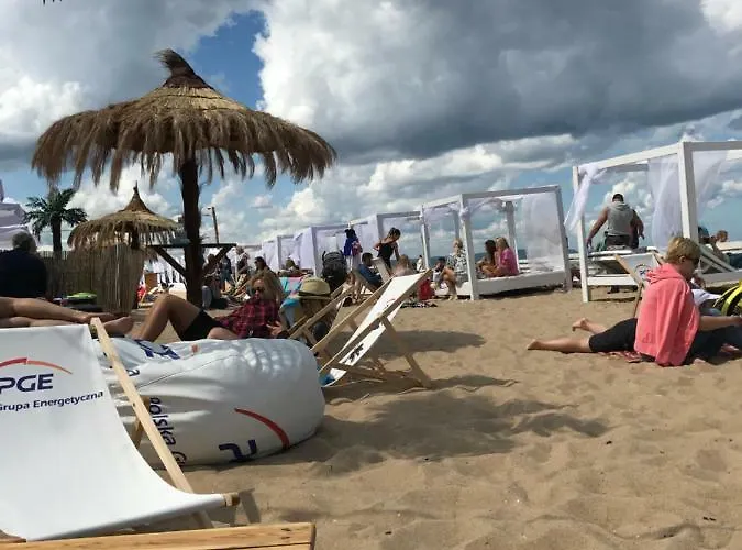 Jelitkowski Dwor Apartamento Gdansk