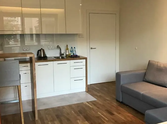 Jelitkowski Dwor Apartamento